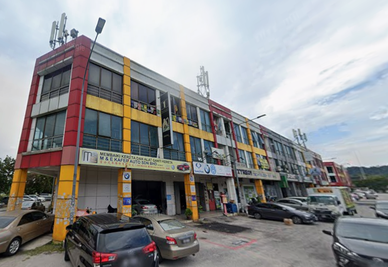 Pusat Bandar Puchong