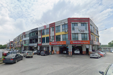 Pusat Bandar Puchong