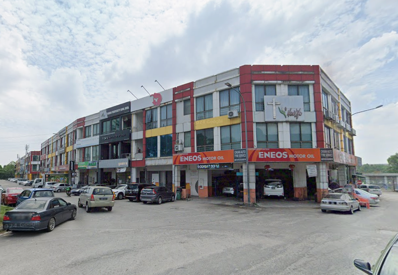 Pusat Bandar Puchong