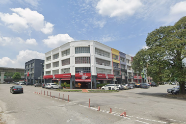 Pusat Bandar Puchong