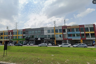Pusat Bandar Puchong