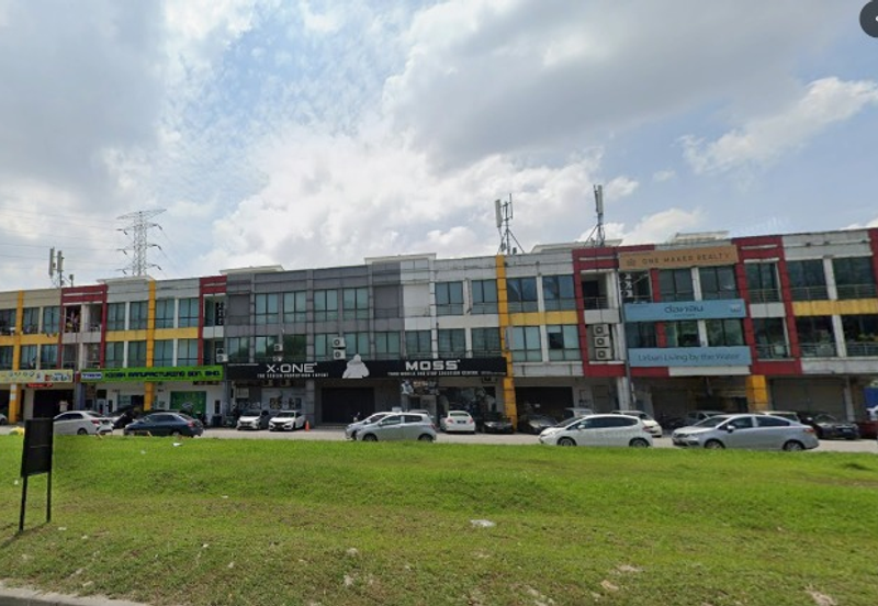 Pusat Bandar Puchong