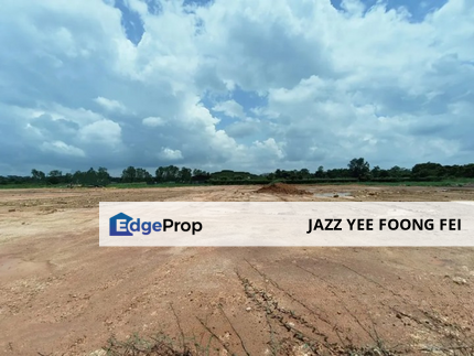 1 Acres Industrial Land @ Jalan Perindustrian Puchong, Selangor, Puchong