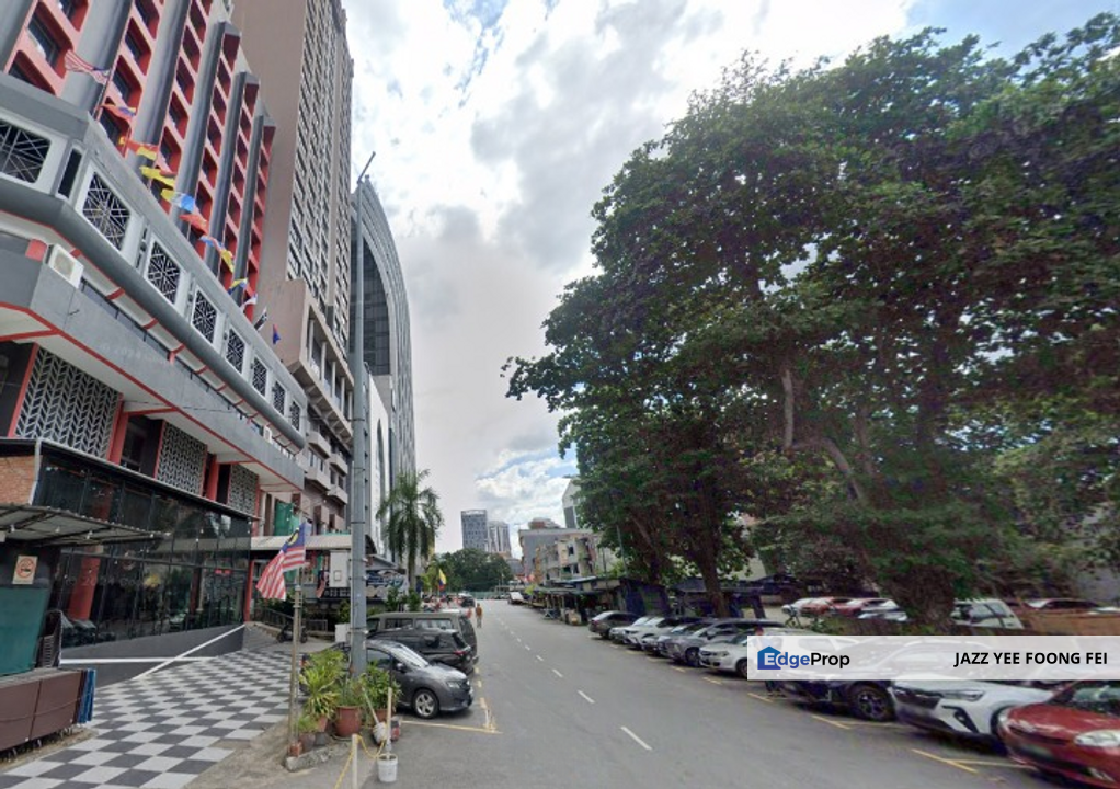 Chow Kit Hotel for Sale 【with Good ROI & Hotel License】, Kuala Lumpur, KL City