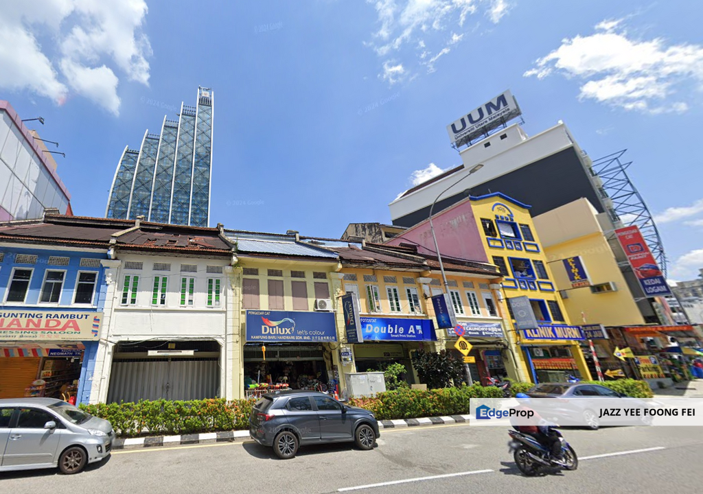 Chow Kit Hotel for Sale 【with Good ROI & Hotel License】, Kuala Lumpur, KL City