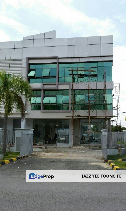 𝗛𝗼𝘁🔥 THE CUBE, Semi D 𝗖𝗼𝗿𝗻𝗲𝗿 | 𝗥𝗮𝗿𝗲 𝗨𝗻𝗶𝘁 | 𝗕𝗮𝗻𝗱𝗮𝗿 𝗣𝘂𝘁𝗲𝗿𝗶 𝗣𝘂𝗰𝗵𝗼𝗻𝗴 𝗙𝗢𝗥 𝗦𝗘𝗟𝗟, Selangor, Puchong