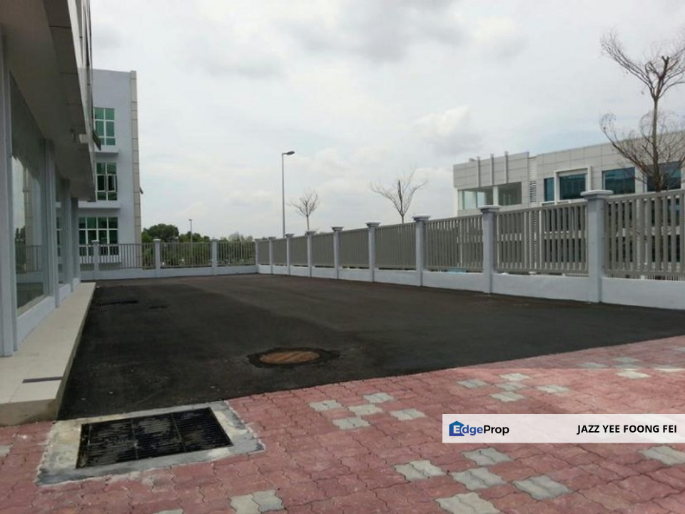 𝗛𝗼𝘁🔥 THE CUBE, Semi D 𝗖𝗼𝗿𝗻𝗲𝗿 | 𝗥𝗮𝗿𝗲 𝗨𝗻𝗶𝘁 | 𝗕𝗮𝗻𝗱𝗮𝗿 𝗣𝘂𝘁𝗲𝗿𝗶 𝗣𝘂𝗰𝗵𝗼𝗻𝗴 𝗙𝗢𝗥 𝗦𝗘𝗟𝗟, Selangor, Puchong