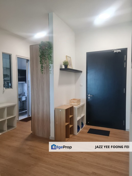 𝗛𝗼𝘁💥 𝗦𝘂𝗻𝘄𝗮𝘆 𝗚𝗲𝗼 𝗥𝗲𝘀𝗶𝗱𝗲𝗻𝗰𝗲 【𝗥𝗮𝗿𝗲 𝗙𝘂𝗹𝗹𝘆 𝗙𝘂𝗿𝗻𝗶𝘀𝗵𝗲𝗱 & 𝗖𝗼𝘇𝘆 𝘂𝗻𝗶𝘁 】, Selangor, Subang Jaya