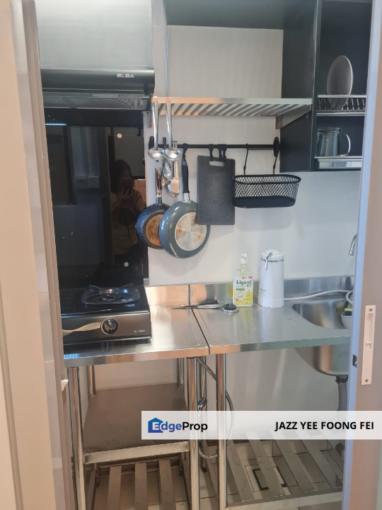 𝗛𝗼𝘁💥 𝗦𝘂𝗻𝘄𝗮𝘆 𝗚𝗲𝗼 𝗥𝗲𝘀𝗶𝗱𝗲𝗻𝗰𝗲 【𝗥𝗮𝗿𝗲 𝗙𝘂𝗹𝗹𝘆 𝗙𝘂𝗿𝗻𝗶𝘀𝗵𝗲𝗱 & 𝗖𝗼𝘇𝘆 𝘂𝗻𝗶𝘁 】, Selangor, Subang Jaya