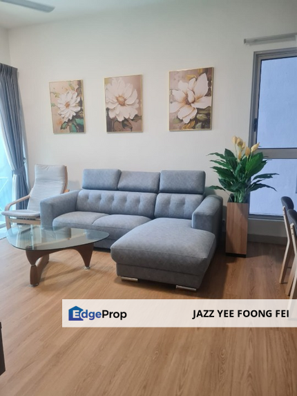 𝗛𝗼𝘁💥 𝗦𝘂𝗻𝘄𝗮𝘆 𝗚𝗲𝗼 𝗥𝗲𝘀𝗶𝗱𝗲𝗻𝗰𝗲 【𝗥𝗮𝗿𝗲 𝗙𝘂𝗹𝗹𝘆 𝗙𝘂𝗿𝗻𝗶𝘀𝗵𝗲𝗱 & 𝗖𝗼𝘇𝘆 𝘂𝗻𝗶𝘁 】, Selangor, Subang Jaya