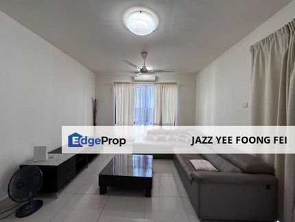 Hot🔥Atmosfera Kondominium【Spacious & Newly Paint unit】Puchong Jaya, Selangor, Puchong