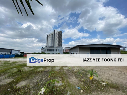 TPP 1.6 Acres🔥 Taman Perindustrian Puchong Near IOI mall & Bandar Puteri Puchong, Selangor, Puchong