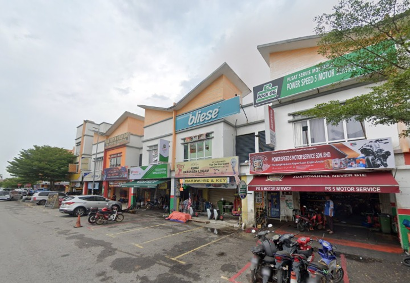 Bandar Saujana Putra