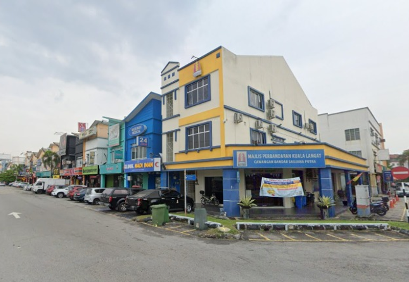 Bandar Saujana Putra