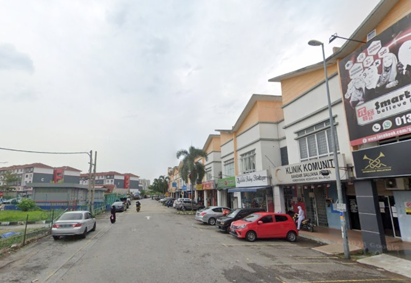 Bandar Saujana Putra