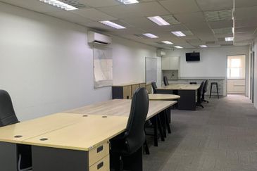 JALAN PJU 1A/3 TAIPAN DAMANSARA 2