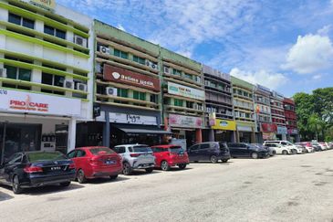 JALAN PJU 1A/3 TAIPAN DAMANSARA 2