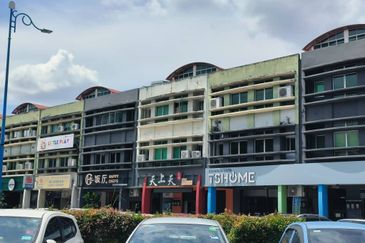 JALAN PJU 1A/3 TAIPAN DAMANSARA 2