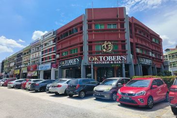 JALAN PJU 1A/3 TAIPAN DAMANSARA 2