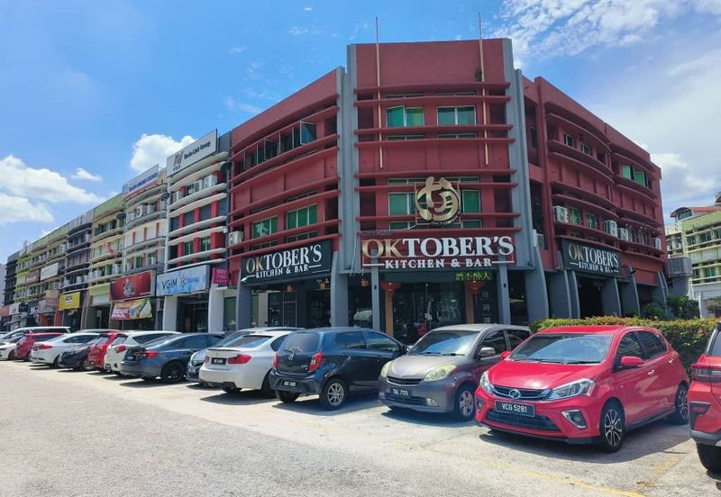 JALAN PJU 1A/3 TAIPAN DAMANSARA 2