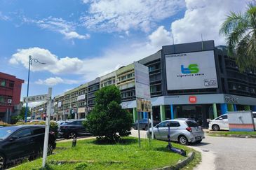 JALAN PJU 1A/3 TAIPAN DAMANSARA 2