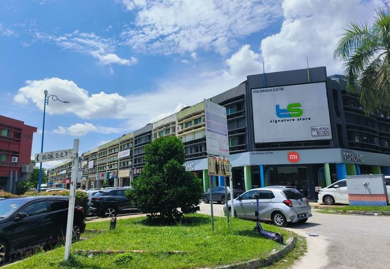 JALAN PJU 1A/3 TAIPAN DAMANSARA 2