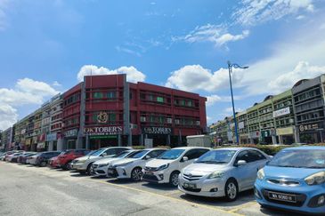 JALAN PJU 1A/3 TAIPAN DAMANSARA 2