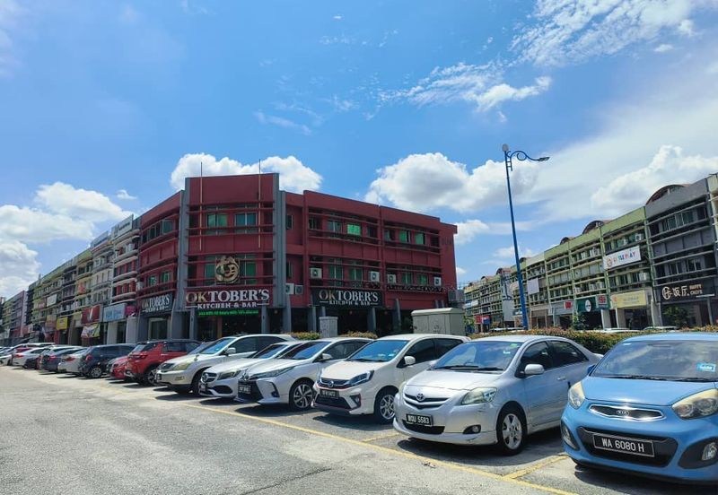 JALAN PJU 1A/3 TAIPAN DAMANSARA 2