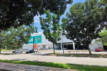 JALAN PJU 1A/3 TAIPAN DAMANSARA 2