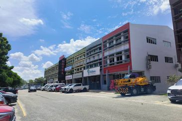 JALAN PJU 1A/3 TAIPAN DAMANSARA 2