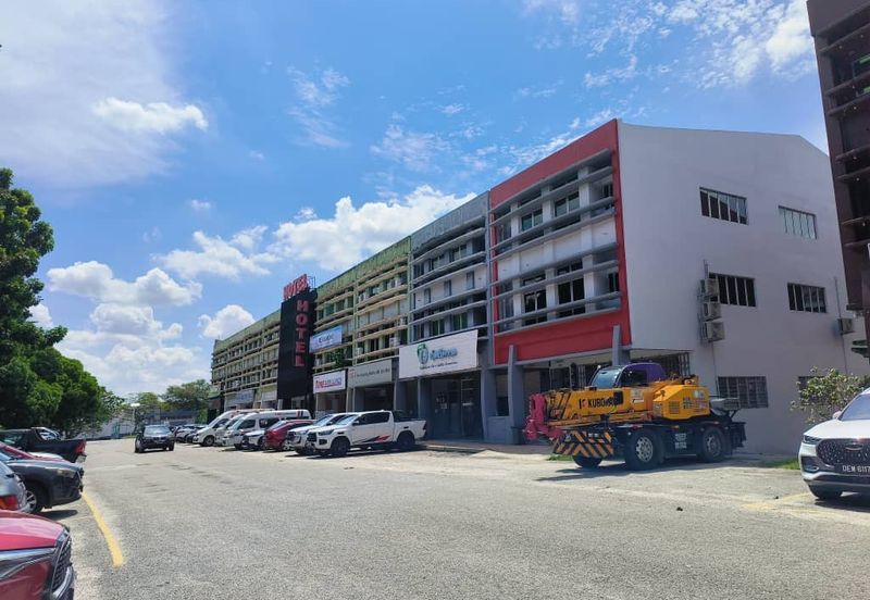 JALAN PJU 1A/3 TAIPAN DAMANSARA 2