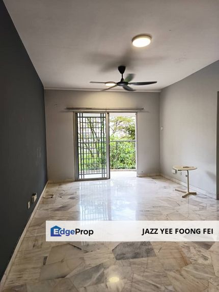 Hot🔥Kenanga Apartment【𝗥𝗮𝗿𝗲 | 𝗖𝗹𝗲𝗮𝗻 & 𝗦𝗽𝗮𝗰𝗶𝗼𝘂𝘀 𝘂𝗻𝗶𝘁】Pusat Bandar Puchong for Sale, Selangor, Puchong