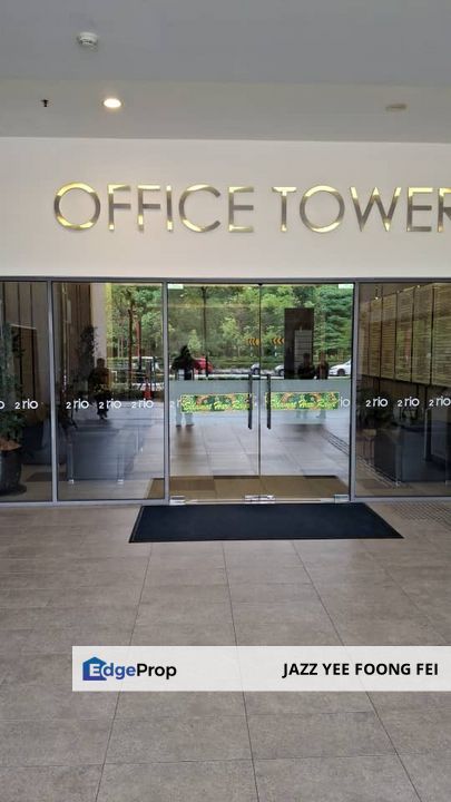 𝗜𝗢𝗜 𝟮 𝗥𝗶𝗼🔥 𝗢𝗳𝗳𝗶𝗰𝗲 𝗧𝗼𝘄𝗲𝗿 𝗙𝗼𝗿 𝗥𝗲𝗻𝘁 @ 𝗕𝗮𝗻𝗱𝗮𝗿 𝗣𝘂𝘁𝗲𝗿𝗶 𝗣𝘂𝗰𝗵𝗼𝗻𝗴 , Selangor, Puchong