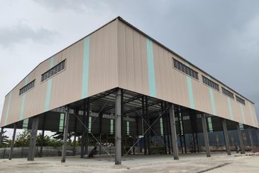 Taman Perindustrian Puchong