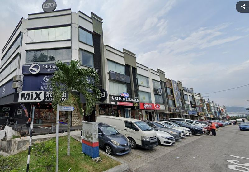 Olive Hill Business Park