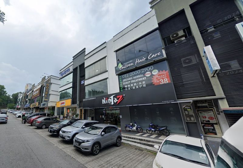 Olive Hill Business Park