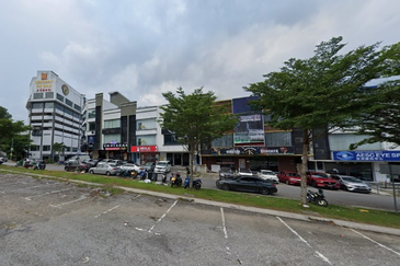 Olive Hill Business Park