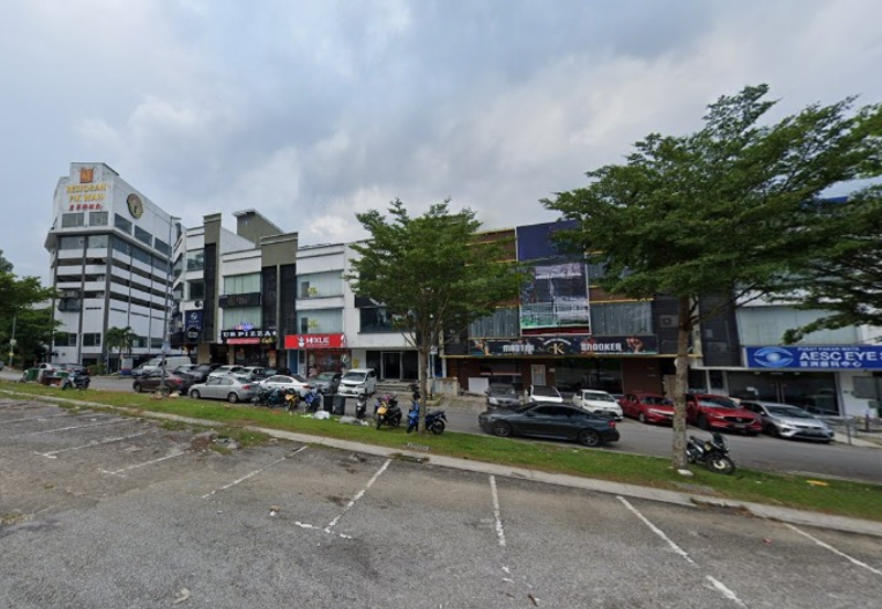 Olive Hill Business Park