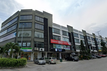 Olive Hill Business Park