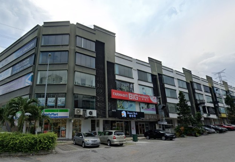 Olive Hill Business Park