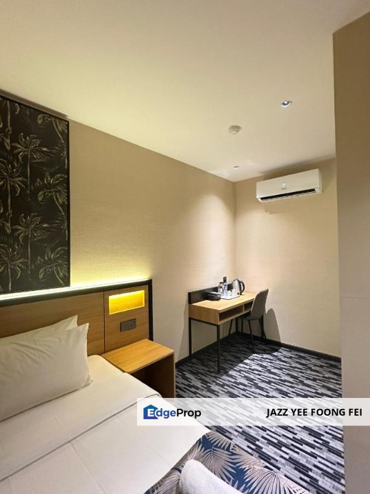 KL City Pudu【Clean & Tidy】Budget Hotel for Rent🔥🔥🔥, Kuala Lumpur, Bukit Bintang