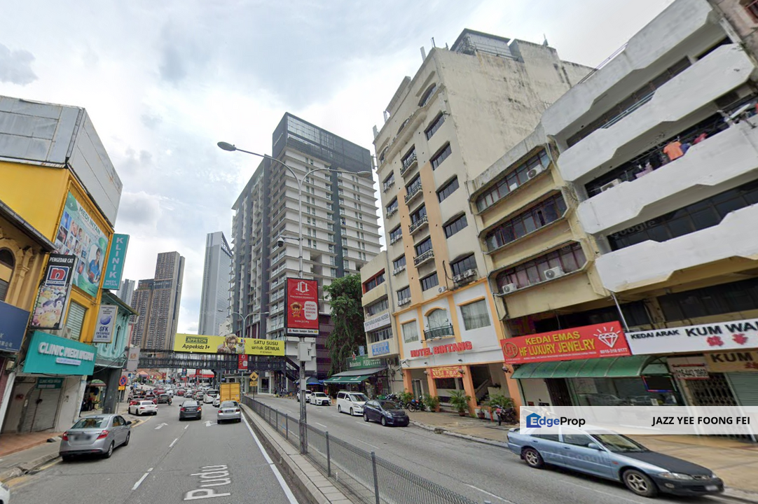 KL City Pudu【Clean & Tidy】Budget Hotel for Rent🔥🔥🔥, Kuala Lumpur, Bukit Bintang