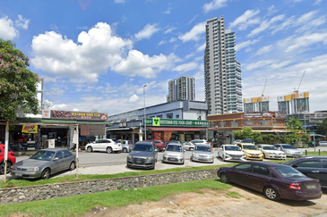 Bandar Puteri Puchong