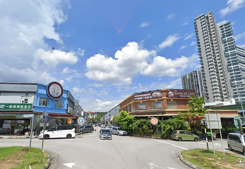 Bandar Puteri Puchong