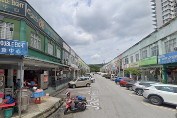 Bandar Puteri Puchong