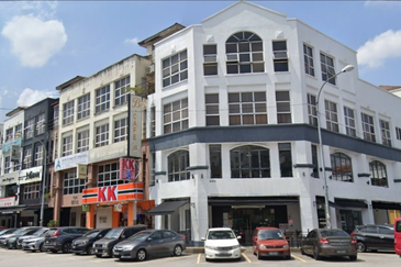 Jalan Kenari, Bandar Puchong Jaya