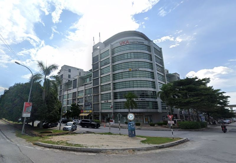 Jalan Kenari, Bandar Puchong Jaya