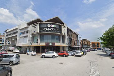 Jalan Kenari, Bandar Puchong Jaya