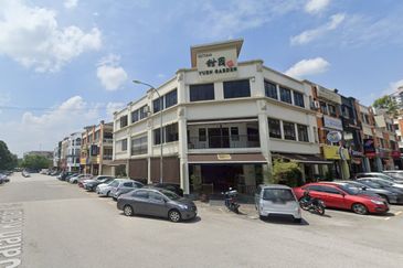 Jalan Kenari, Bandar Puchong Jaya