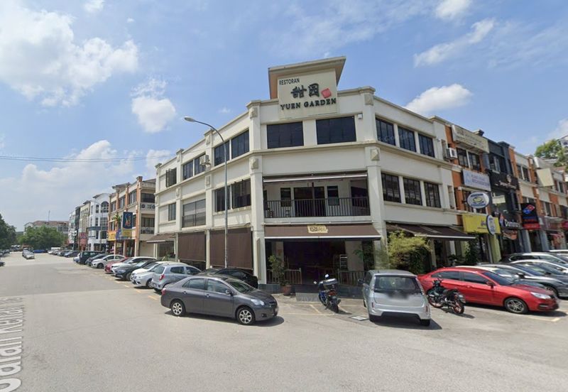 Jalan Kenari, Bandar Puchong Jaya